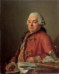 Portrait de Jacques-François Desmaisons